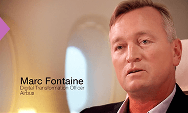 Marc Fontaine - Airbus Digital - Transformation Officer