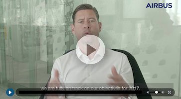Business Update with Harald Wilhelm, Chief Financial Officer Airbus