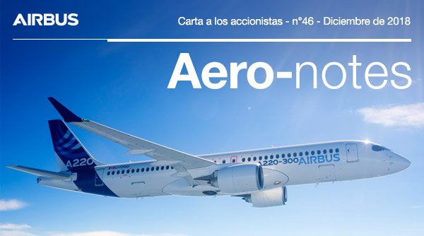 AIRBUS Aero-notes