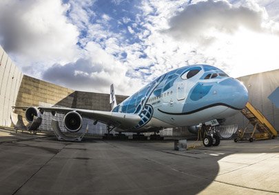 AIRBUS Aero-notes