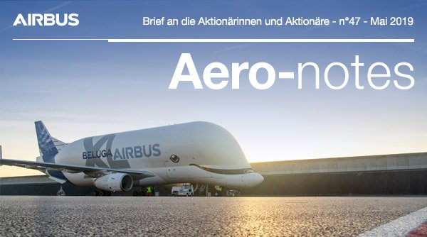 AIRBUS Aero-notes