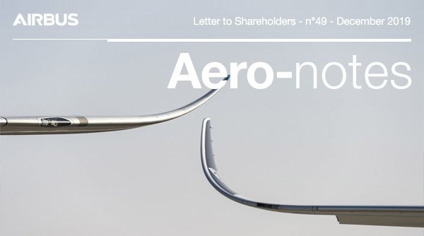 AIRBUS Aero-notes