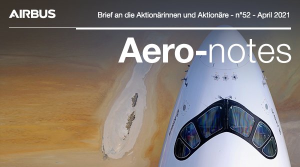 AIRBUS Aero-notes